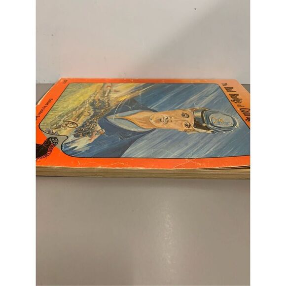 The Red Badge of Courage Illustrated Elephant Edition - Paperback - 1969 - Picture 5 of 5